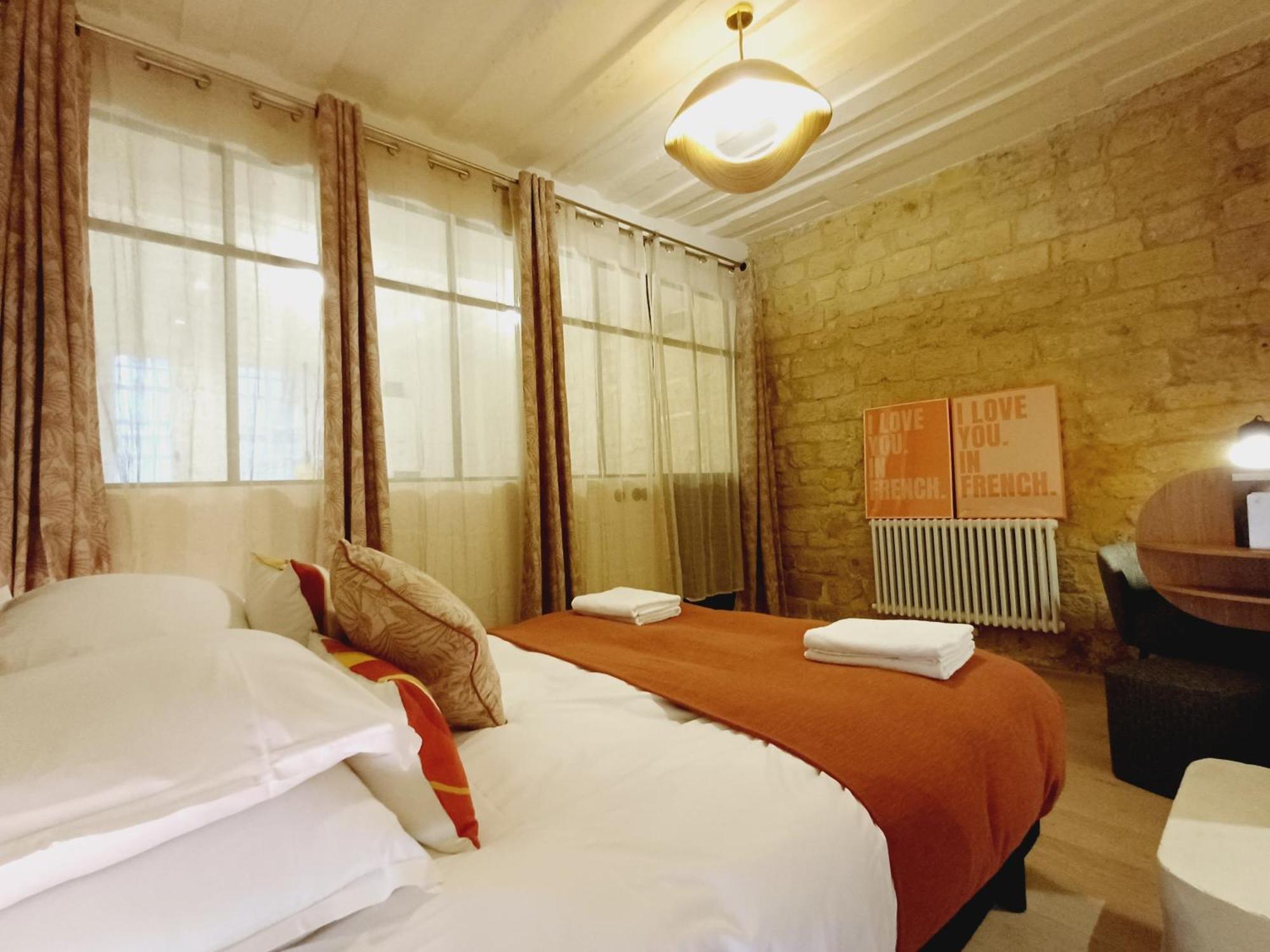 Happy - De Le Marais Appartement *